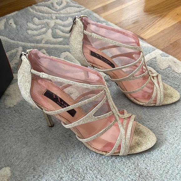 Nina Marisol heels - Picture 2 of 7